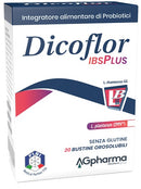 Dicoflor ibsplus 20 bustine orosolubili