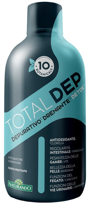 Total dep 500 ml