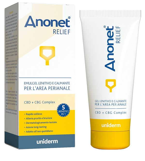 Anonet relief 25 ml