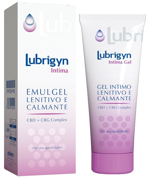 Lubrigyn intima 40 ml