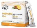 Dr viti drenante forte ananas 28 stick pack senza zuccheri