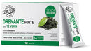 Dr viti drenante forte te verde 28 stick pack senza zuccheri