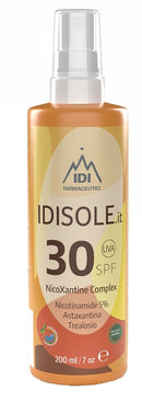 Idisole-it nicox spf30 200 ml