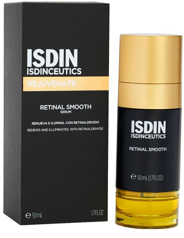 Isdinceutics retinal smooth 50 ml