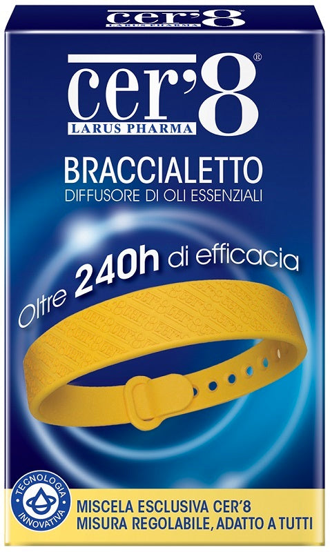 Cer'8 braccialetto diffusore