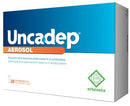 Uncadep aerosol 20 fiale monodose da 5 ml