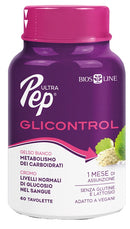 Ultra pep glicontrol 60 tavolette