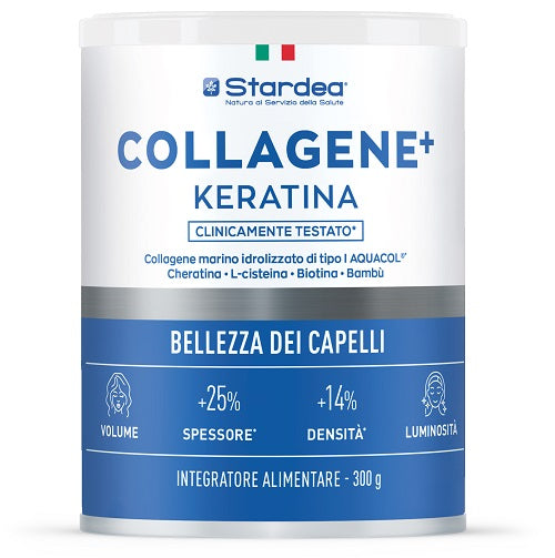 Stardea collagene+ keratina 300 g