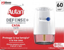 Autan defense liquido elettrico casa 36 ml