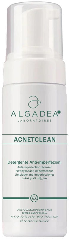 Acnetclean algadea mousse 150 ml