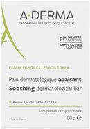 Aderma les indispensables pane dermatologico lenitivo 100 g