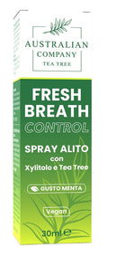 Australian company tea tree spray alito 30 ml