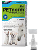 Petnorm gocce monodose 10 fiale da 0,33 ml