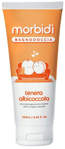 Morbidi' bagnodoccia albicoccola 250 ml