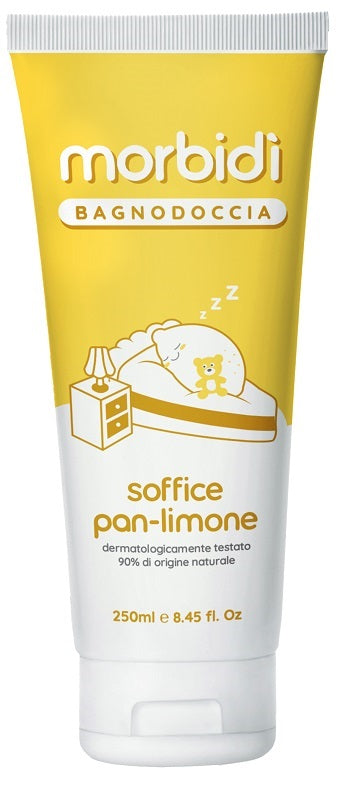 Morbidi' bagnodoccia panlimone 250 ml