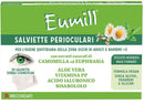 Eumill salviette perioculari 20 pezzi