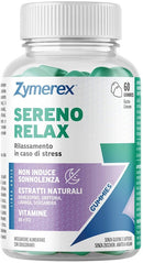 Zymerex sereno relax 60 gommose