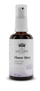 Australian bush flower essences sleep vaporizzatore 50 ml