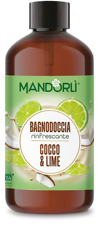 Mandorli bagnodoccia cocco lime 500 ml