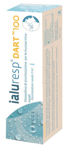 Atomizzatore nasale ialuresp dart 100 3 ml