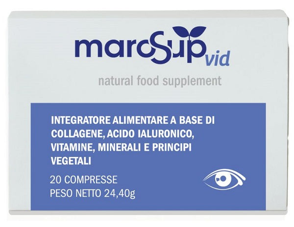 Marosup vid 20 compresse