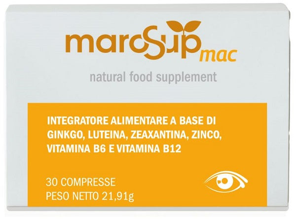 Marosup mac 30 compresse