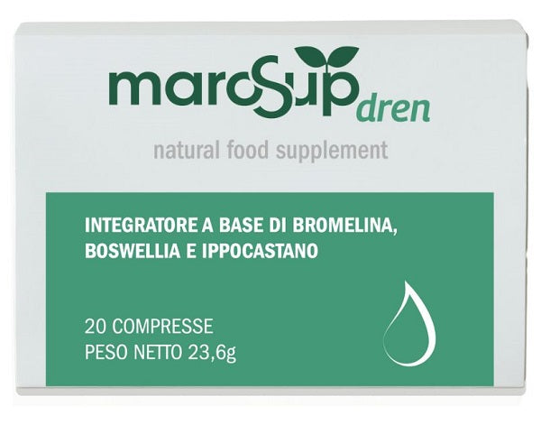 Marosup dren 20 compresse