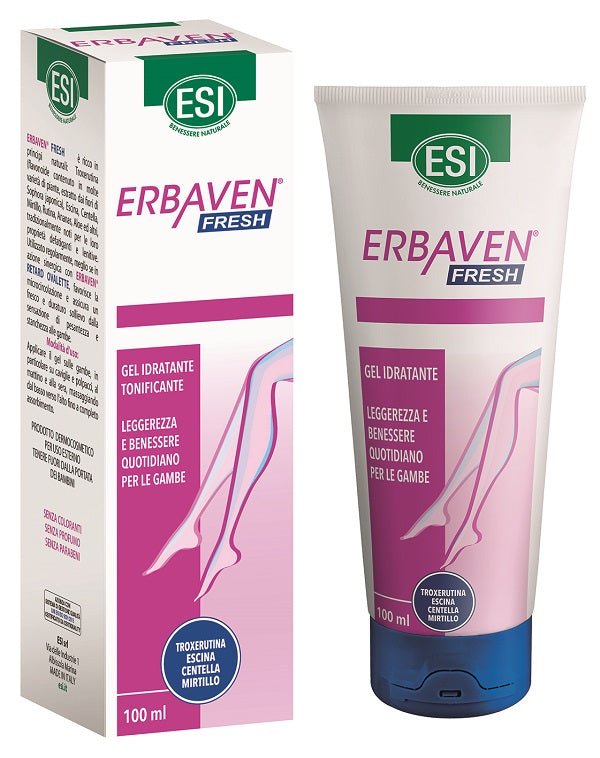 Esi erbaven fresh 100 ml