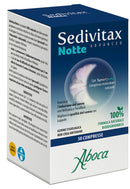 Sedivitax notte advanced 50 compresse