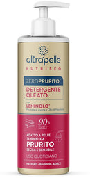 Altrapelle nutrisko zeroprurito detergente oleato 400 ml