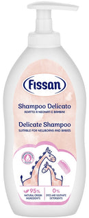 Fissan shampoo delicato neonati new 400 ml