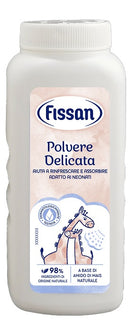 Fissan polvere delicata new 100 g