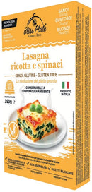 Bliss plate lasagna ricotta e spinaci 350 g