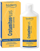 Crotamiton plus 10% + 5% lozione 200 ml