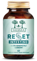 Reset intestino salugea 60 capsule