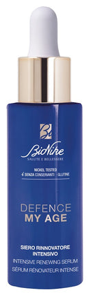 Defence my age siero rinnovatore