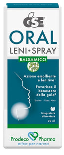 Gse oral leni spray 20 ml