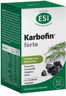 Esi karbofin forte 60 naturcaps