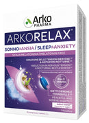 Arkorelax sonno&ansia 15 compresse