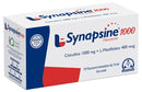 L synapsine 1000 citicolina 1000 10 flaconcini 10 ml