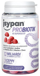 Isypan probiotik 60 supergelee