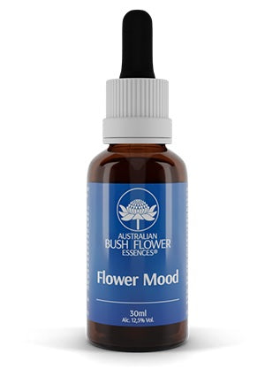 Australian bush flower essences flower mood 30 ml