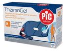 Thermogel ginocchio fascia 17x30 cm itc