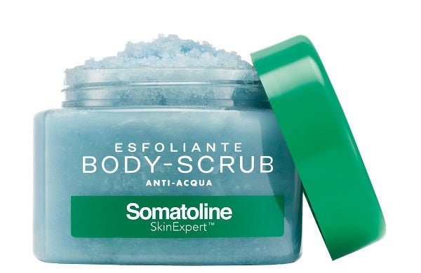 Somatoline skin expert body scrub anti acqua 350 g