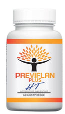 Previflan plus ht 60 compresse da 0,8 g