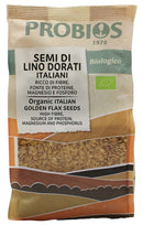Probios semi di lino dorati 300 g