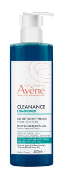 Avene cleanance comed gel detergente peeling 400 ml