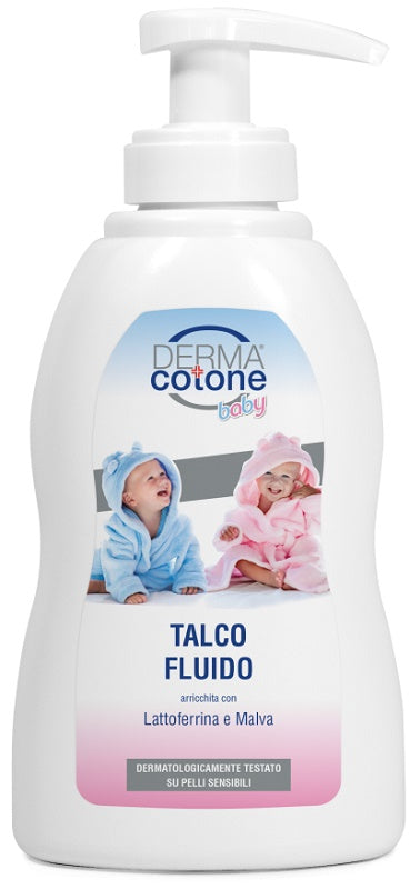 Dermacotone baby talco fluido 250 ml