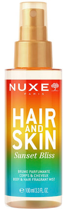Nuxe hair & skin fragrant mist sunset bliss 100 ml
