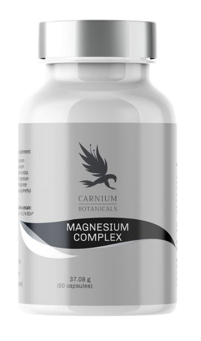 Carnium botanicals magnesium complex 60 capsule